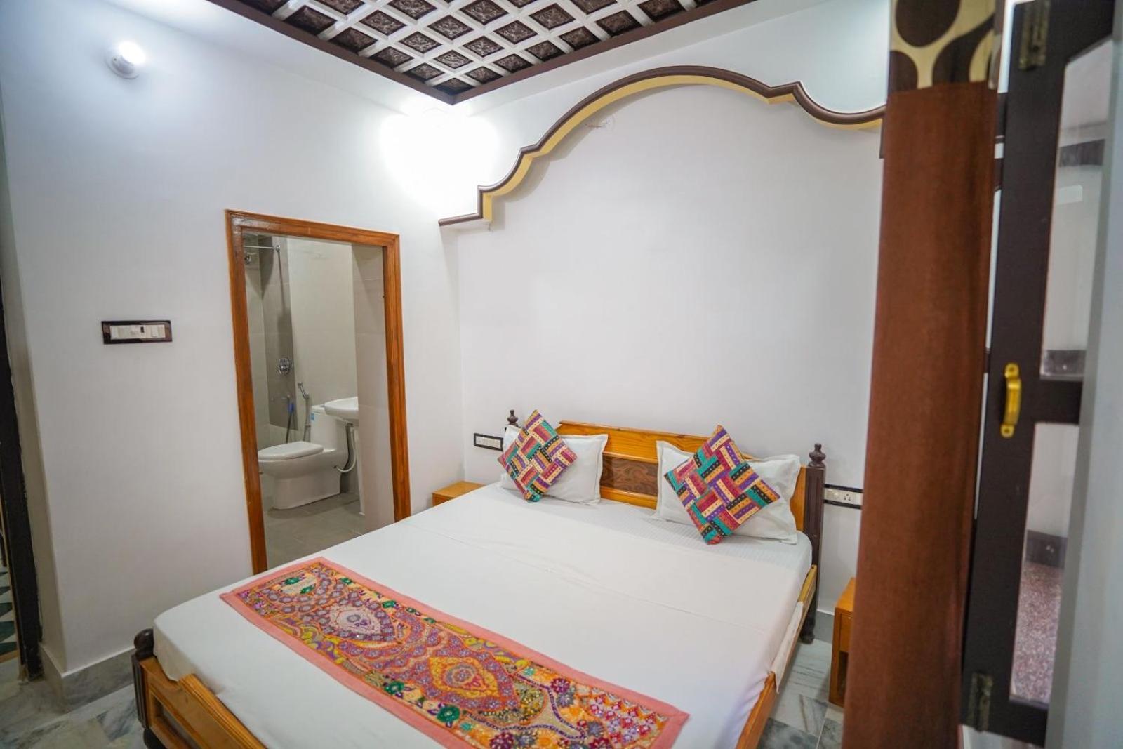 The Wanderlust Guest House & Safari Jaisalmer Zewnętrze zdjęcie