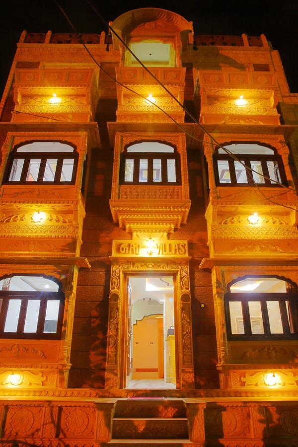 The Wanderlust Guest House & Safari Jaisalmer Zewnętrze zdjęcie