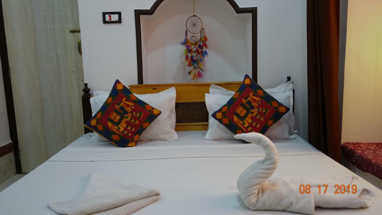 The Wanderlust Guest House & Safari Jaisalmer Zewnętrze zdjęcie