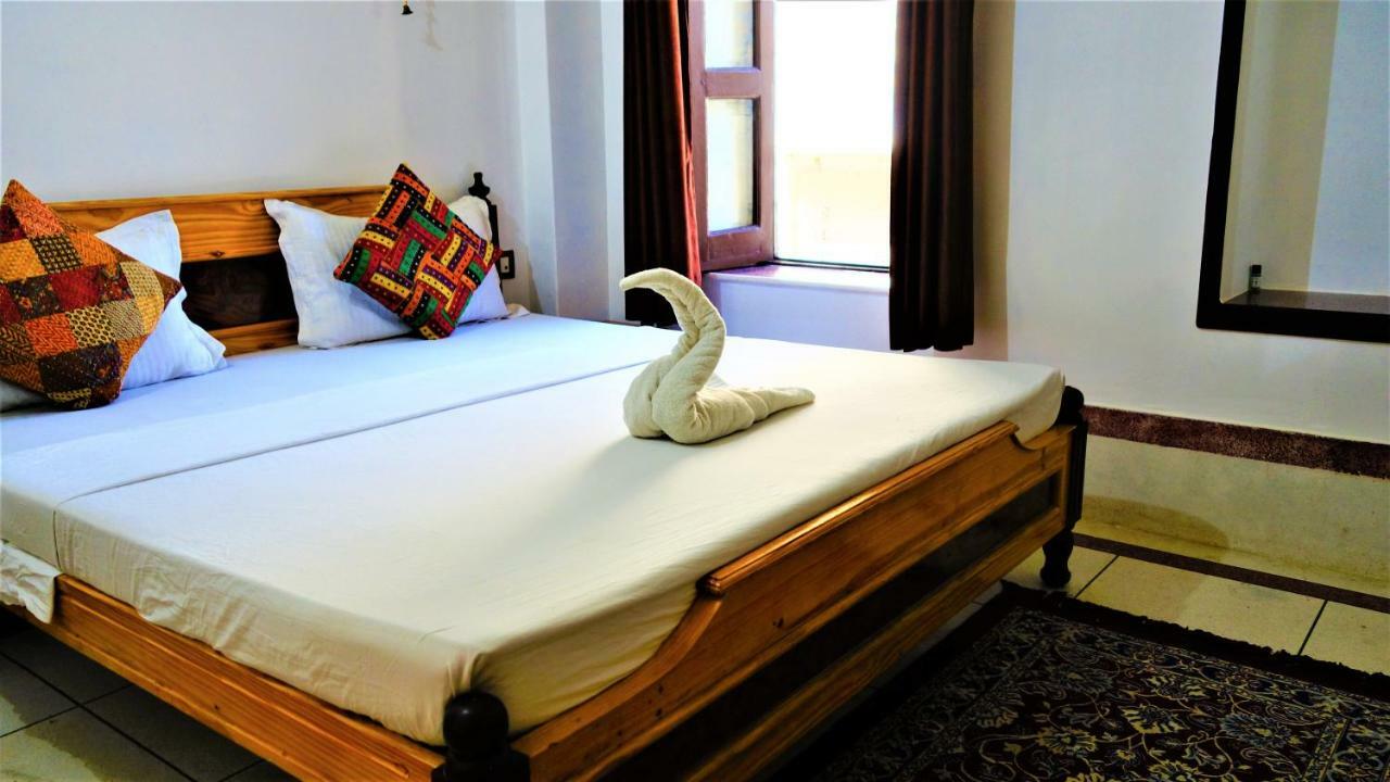 The Wanderlust Guest House & Safari Jaisalmer Zewnętrze zdjęcie