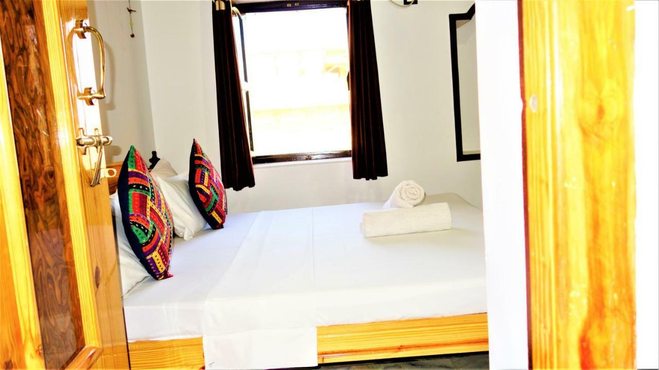 The Wanderlust Guest House & Safari Jaisalmer Zewnętrze zdjęcie